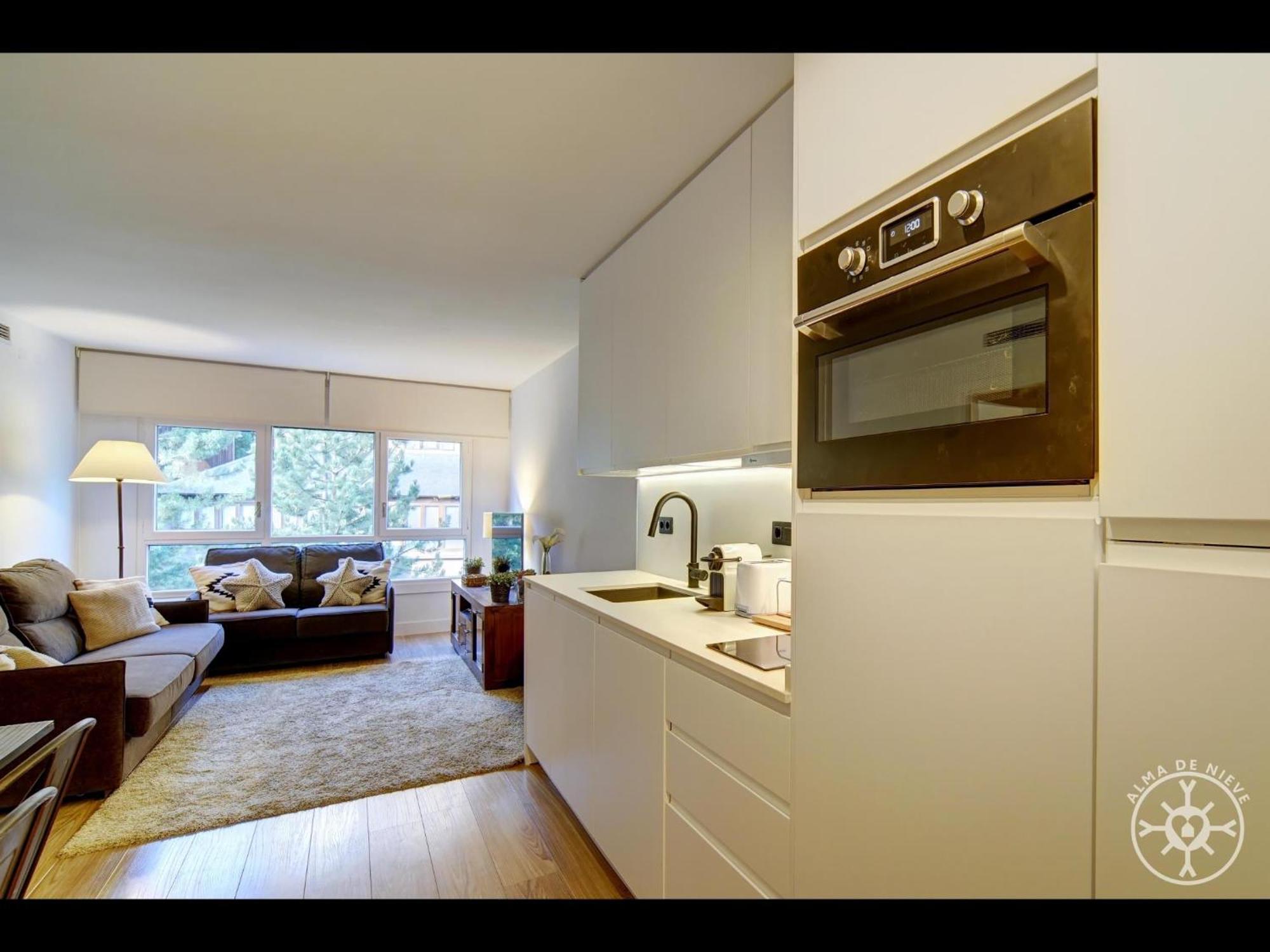 Orri En Baqueira Apartment Naut Aran ภายนอก รูปภาพ