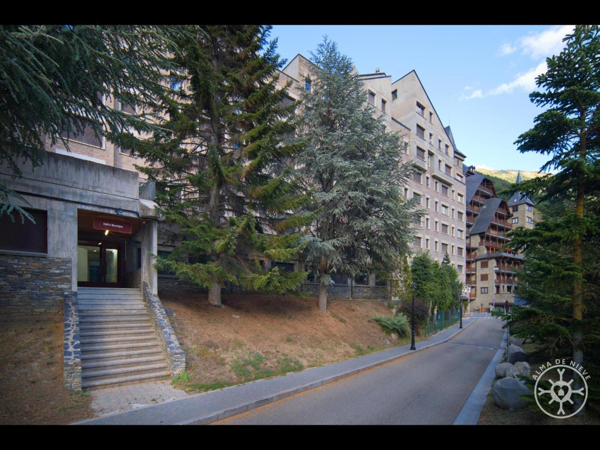 Orri En Baqueira Apartment Naut Aran ภายนอก รูปภาพ