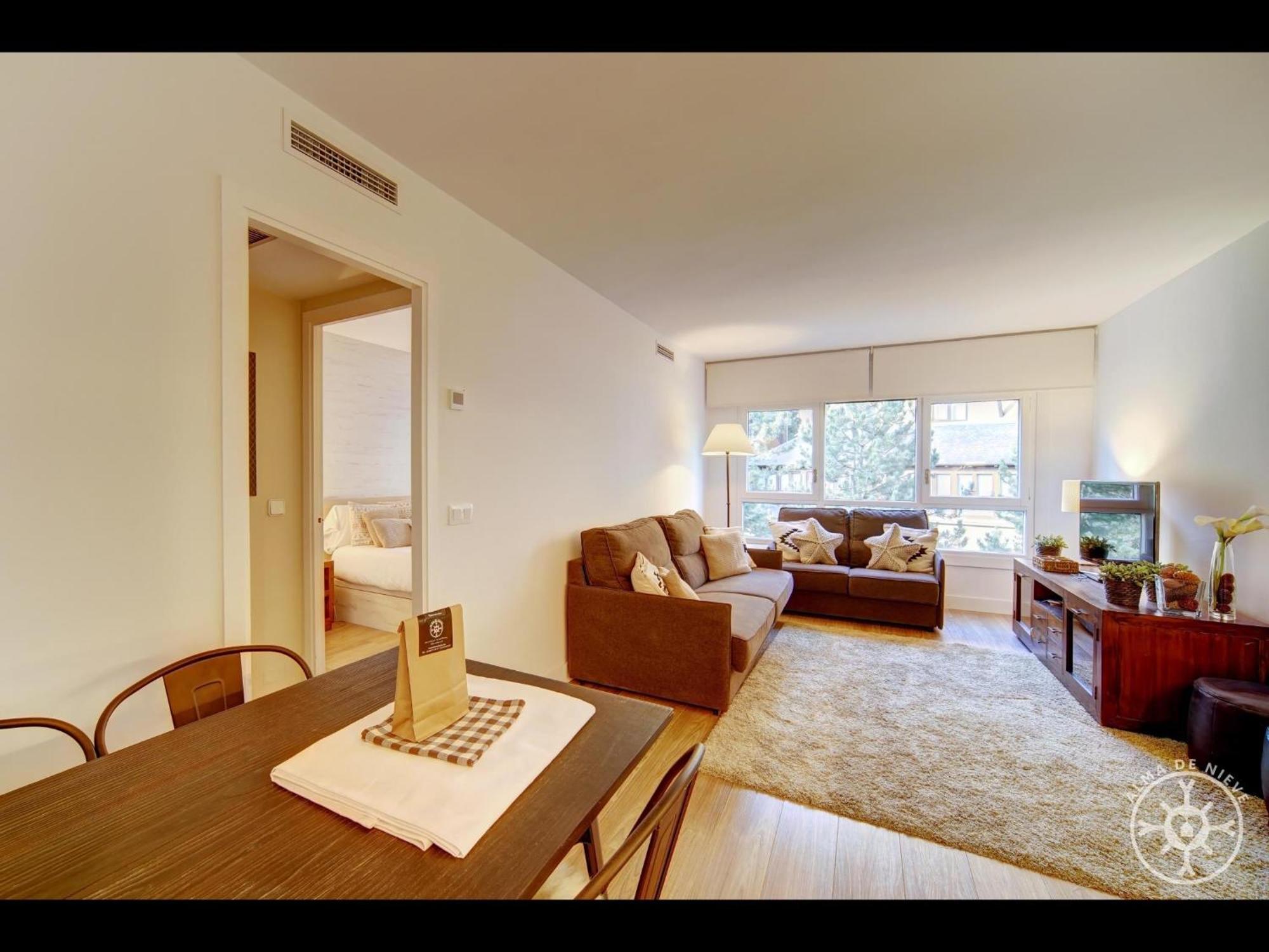 Orri En Baqueira Apartment Naut Aran ภายนอก รูปภาพ